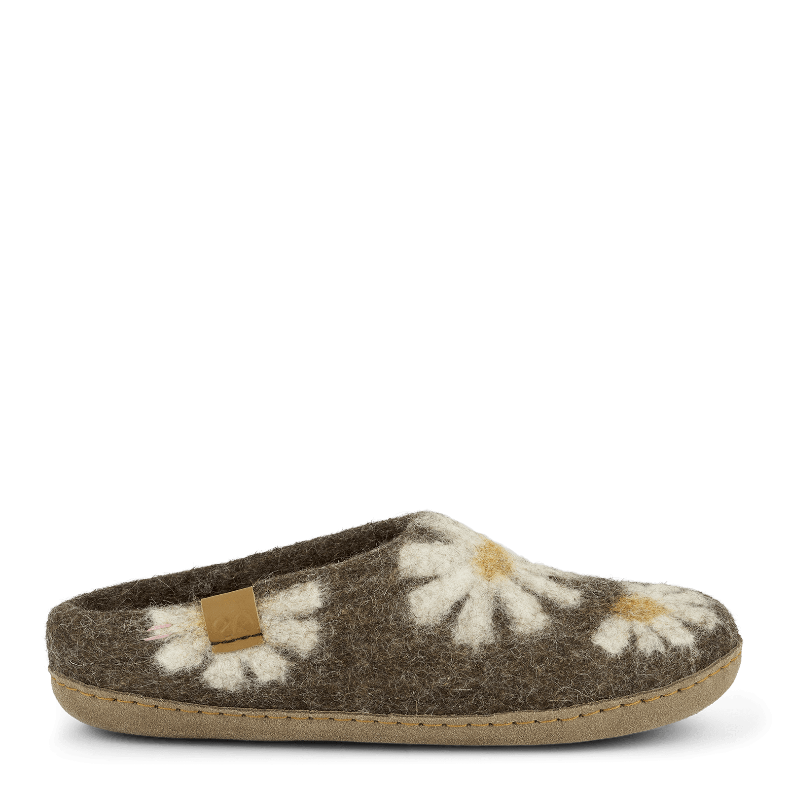 WOOL MAKALU - DAISY BROWN